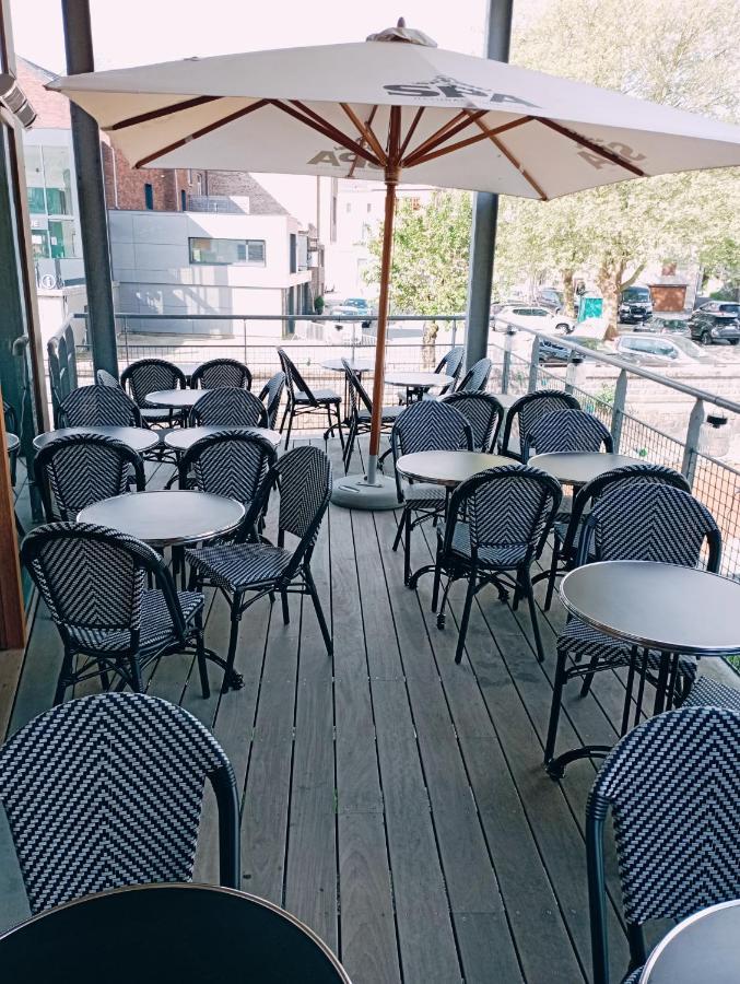 L'Amarante Chambres D'Hotes Ou Gite Citadin Theux Esterno foto