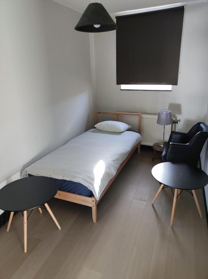 L'Amarante Chambres D'Hotes Ou Gite Citadin Theux Esterno foto