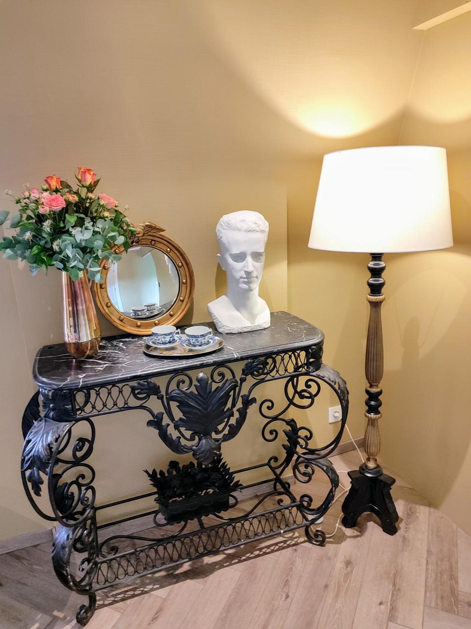 L'Amarante Chambres D'Hotes Ou Gite Citadin Theux Esterno foto