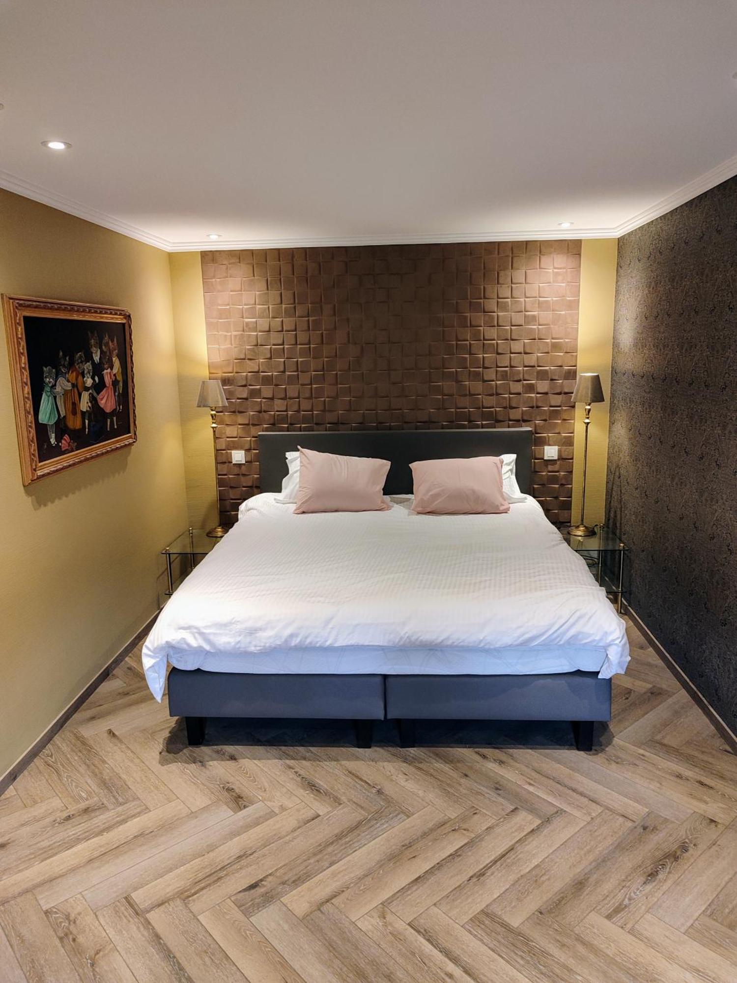 L'Amarante Chambres D'Hotes Ou Gite Citadin Theux Esterno foto