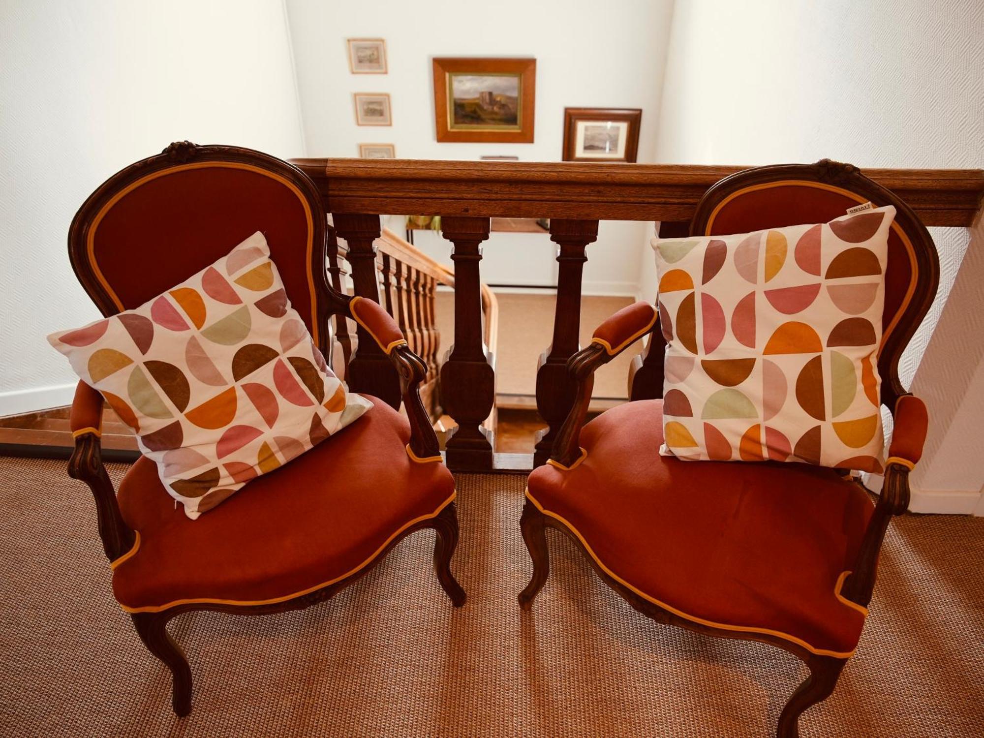 L'Amarante Chambres D'Hotes Ou Gite Citadin Theux Esterno foto