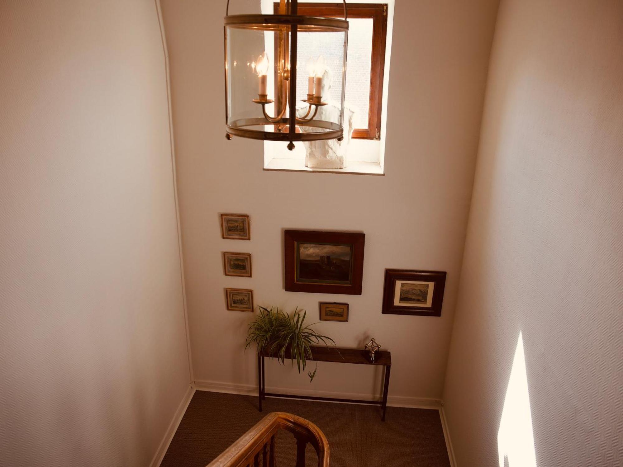 L'Amarante Chambres D'Hotes Ou Gite Citadin Theux Esterno foto