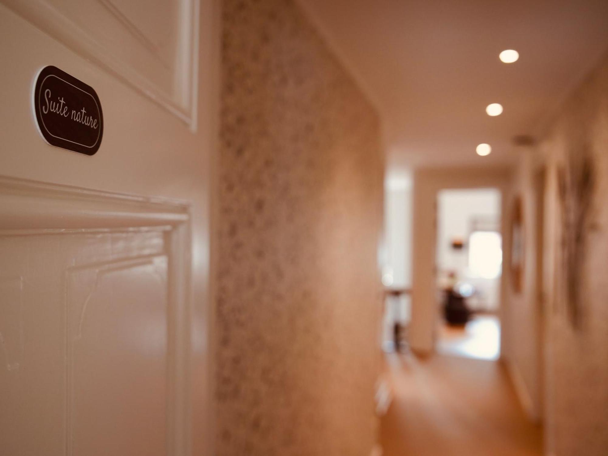L'Amarante Chambres D'Hotes Ou Gite Citadin Theux Esterno foto