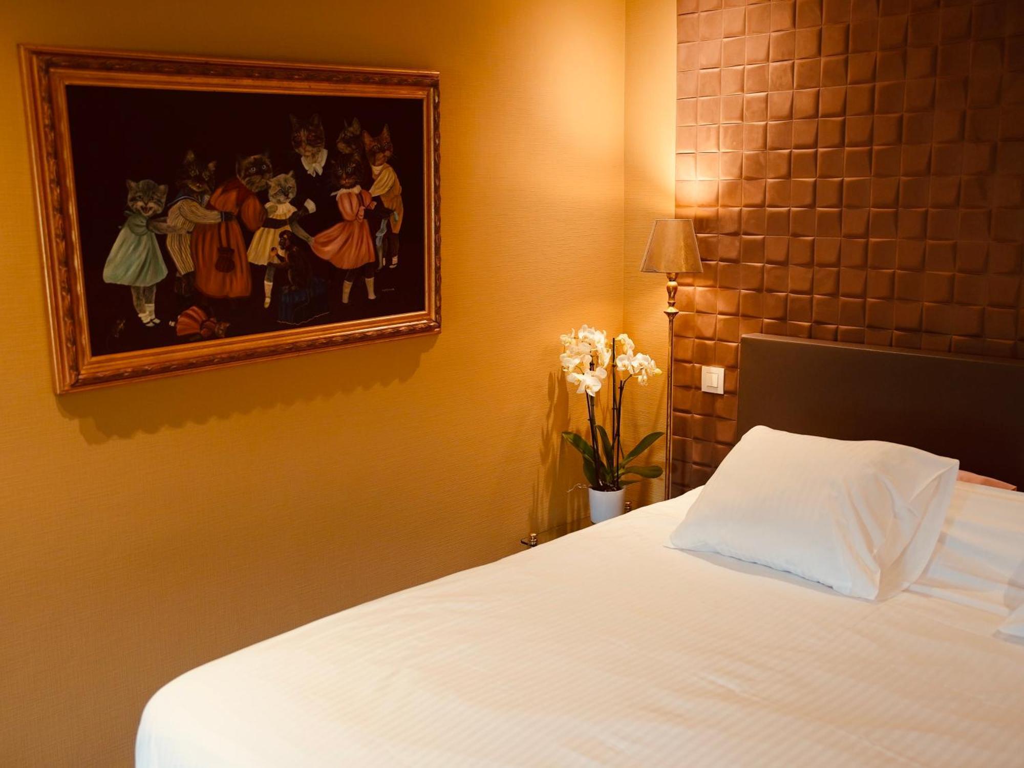 L'Amarante Chambres D'Hotes Ou Gite Citadin Theux Esterno foto