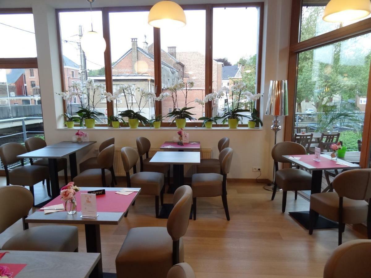 L'Amarante Chambres D'Hotes Ou Gite Citadin Theux Esterno foto